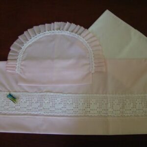Juego de sabanas para cuna modelo 03