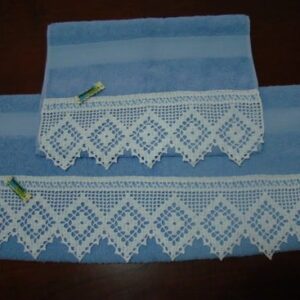 Toalla y Toallon modelo 02