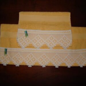 Toalla y Toallon modelo 03
